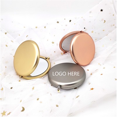 Round Cosmetic Mirror