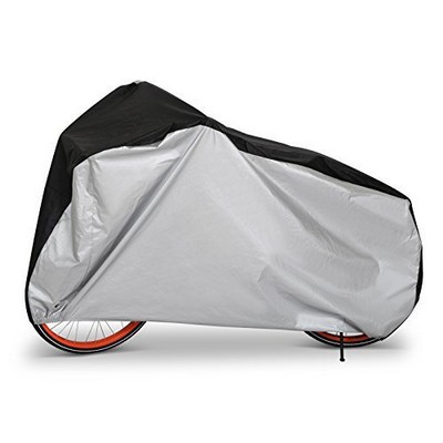 #S Outdoor Waterproof Bicycle Cover 210D