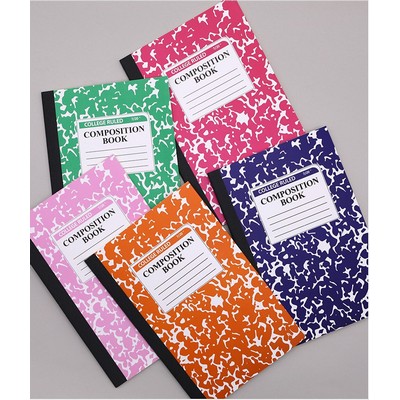 B5 Composition Notebook 60 sheets