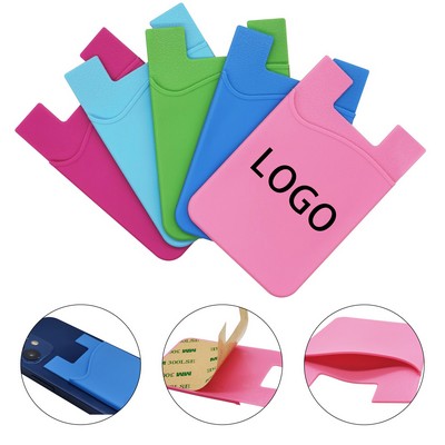 Phone Wallet Card Holder