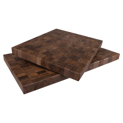 Walnut Butcherblock Cutting Board