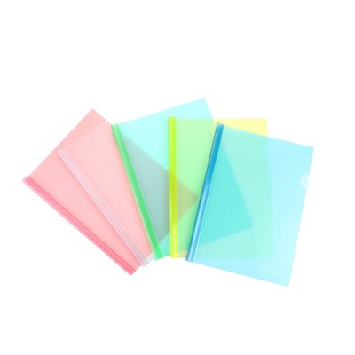 A4 Transparent Brochure