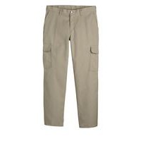 Dickie's® Men's Industrial Cargo Pants - Desert Sand Tan
