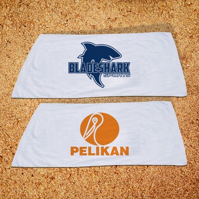 Terry Beach Towel