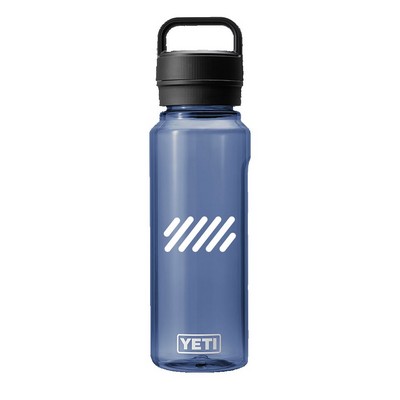Yeti 34 oz / 1 ltr Yonder Water Bottle with Yonder Chug Cap