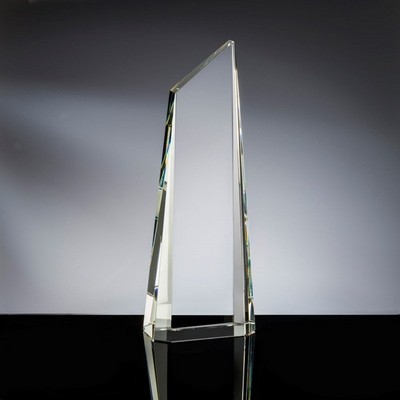 Emerson Award (3.3" x 2" x 9.7")