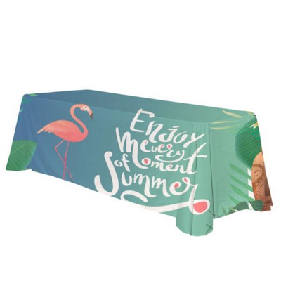 Full Color 6' Table Cover