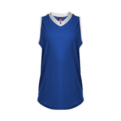 Alleson Athletic Girls Slide Softball Jersey