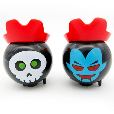 Wind Up Expression spin devil