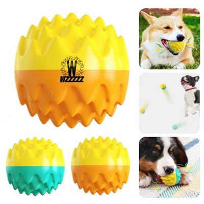 Squeaky Chew Toy
