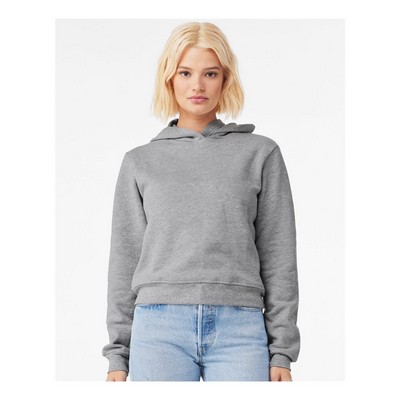BELLA+CANVAS® Women's Classic Hoodie