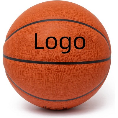 Microfiber Composite Basketball