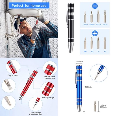 Screwdriver Multi-Tool