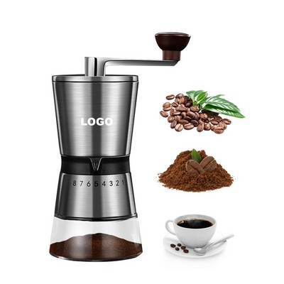 Manual Coffee Grinder
