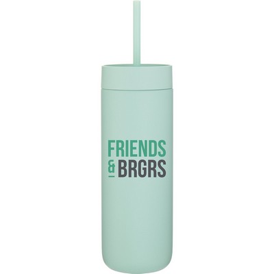 20 oz Fellow Carter Cold Travel Tumbler (Mint Chip)
