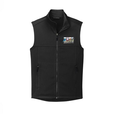 Port Authority® Collective Smooth Fleece Vest