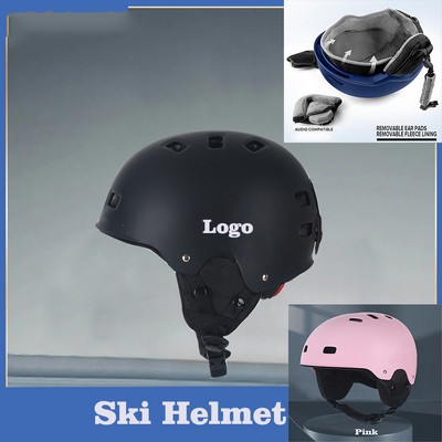 10" Adult/Youth Premium ABS Adjustable Sports Helmet