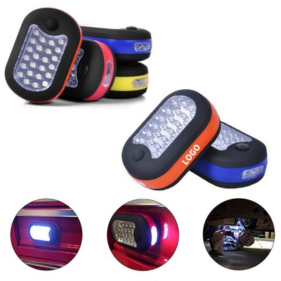 Versatile Magnetic Work Light