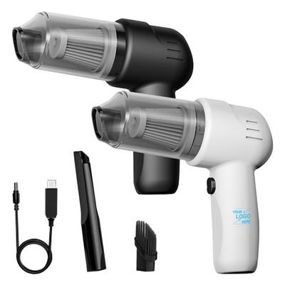 Wireless Handheld Car Vacuum Cleaner