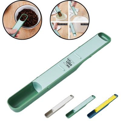 Adjustable Double Ended Measuring Spoon