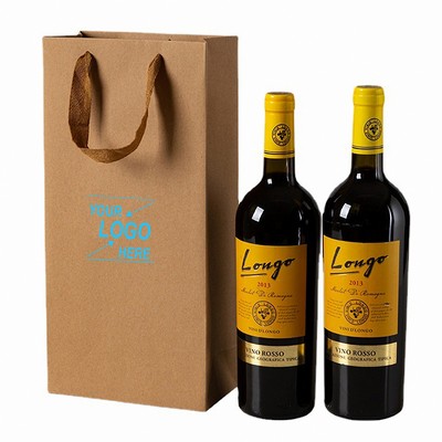 Brown Kraft Paper Gift Bags