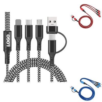 Multi Fast Charging Cable