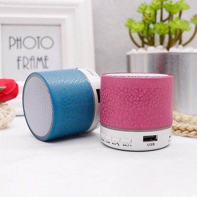 Portable Wireless Bluetooth Speaker