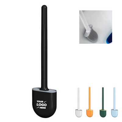 Soft Rubber Toilet Brush