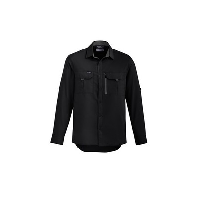 Mens Outdoor L/S Shirt