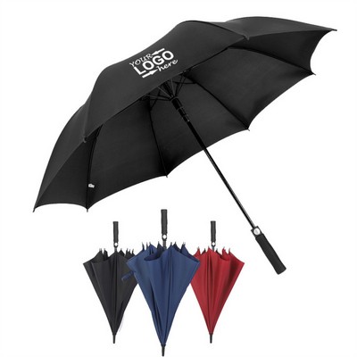 Large Auto Opened Golf Umbrella
