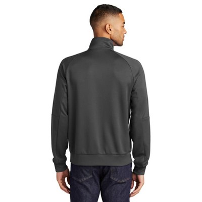 Nike® Full-Zip Chest Swoosh Jacket