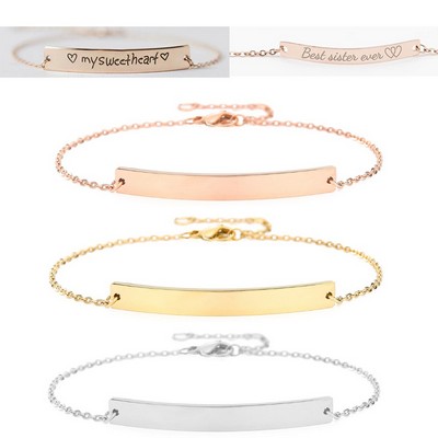 Fashion Stainless Steel Bracelet