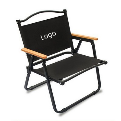 Folding Patio & Lawn Camping Chair