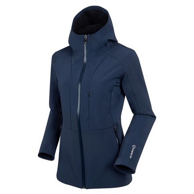 Sunice Women's Aliyyah Softshell Hybrid Wind Jacket
