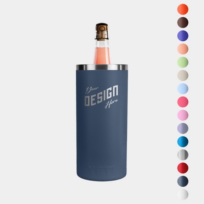 YETI® Rambler Stainless Steel Insulated Cocktail Chiller