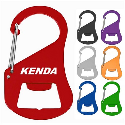 Aluminum Carainber Bottle Opener