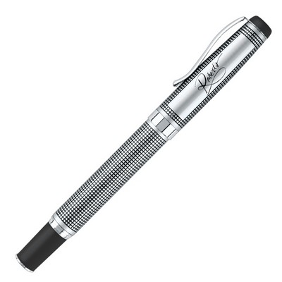 Gamma Rollerball Pen w/Removable Cap
