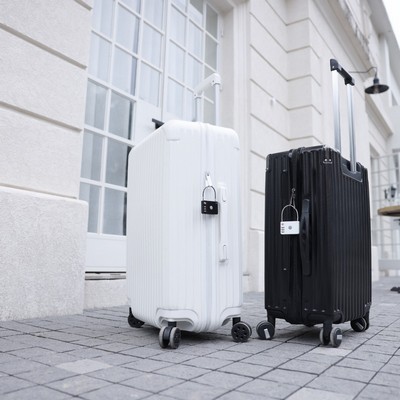 MiLock Trackable lock B - Dual certified for both iOS and Android!