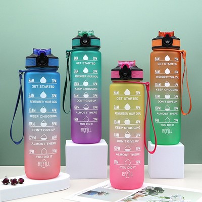 Gradient Sports Water Bottle