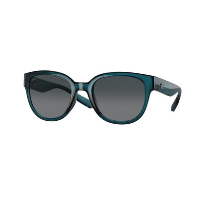 Costa Del Mar® Teal Salina Sunglasses