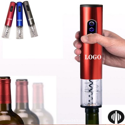 Electric Wine Opener & Foil Cutter