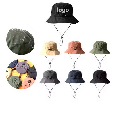 Outdoor Foldable Bucket Hat