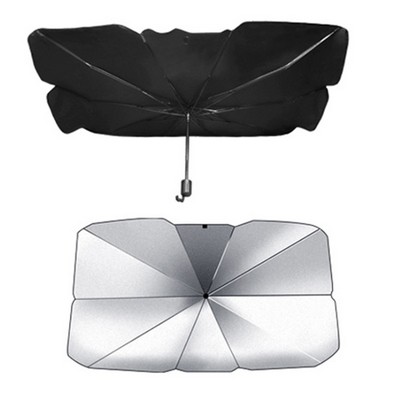 UV Car Windshield Sunshade Umbrella