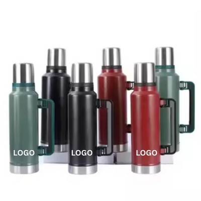 1400Ml Stainless Steel Bottle