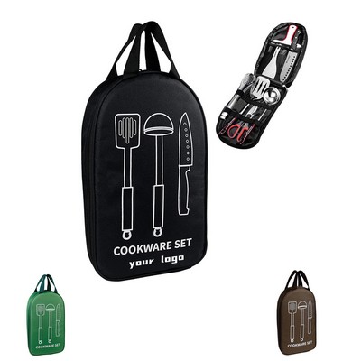 Camping Cooking Utensils Set