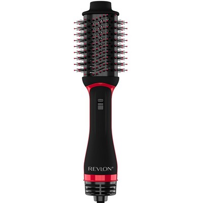 Revlon One-Step Black Hair Dryer & Volumizer Plus Brush