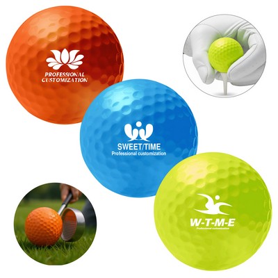 Custom Golf Ball