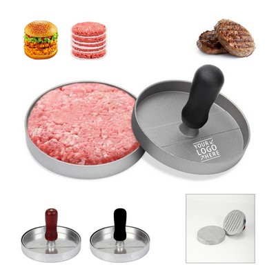 Food Grade Aluminum Burger Patty Press
