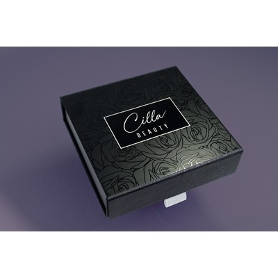 100% Custom Packaging