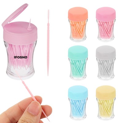 Plastic Interdental Brush Toothpick